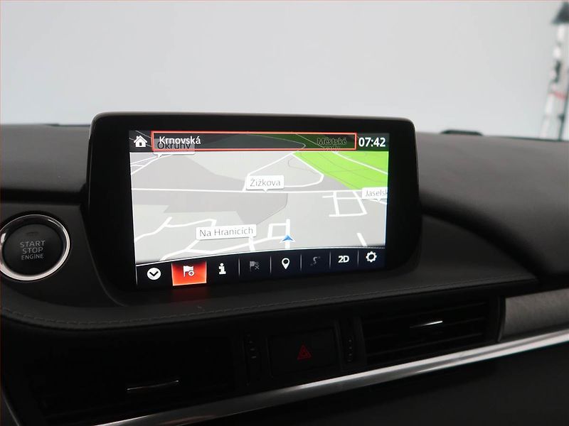 Mazda 6 (2022) 2.5 Skyactiv-G - fotka 16 z 18