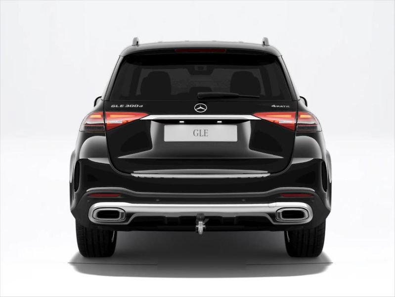 Mercedes-Benz GLE (2026) 2,0 300 d 4MATIC - fotka 5 z 9