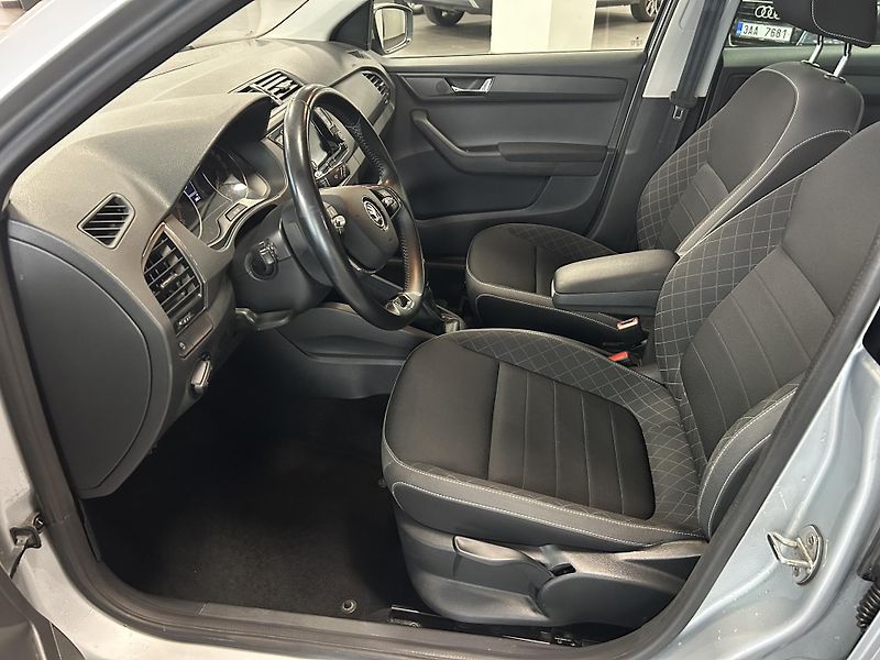 Škoda Fabia (2022) 1.0TSi 70kW Klima Alu - fotka 5 z 24