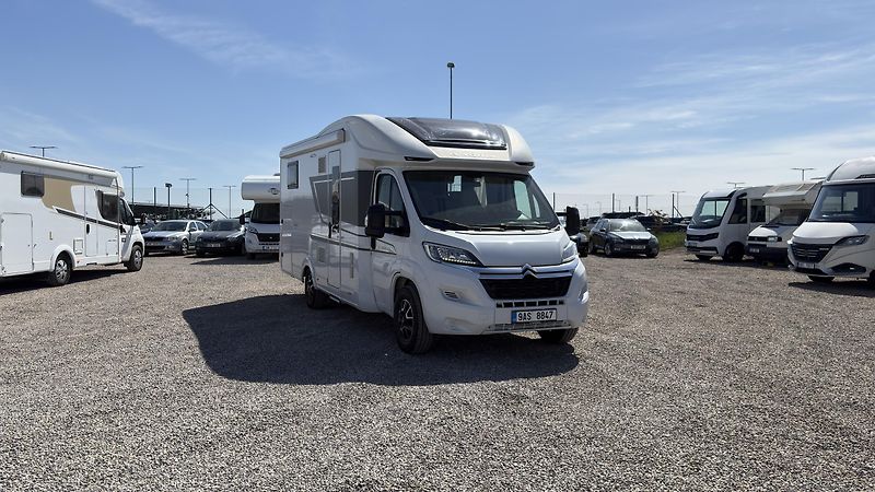 Adria (2023) Matrix Axess 670SL, 140HP - fotka 2 z 14