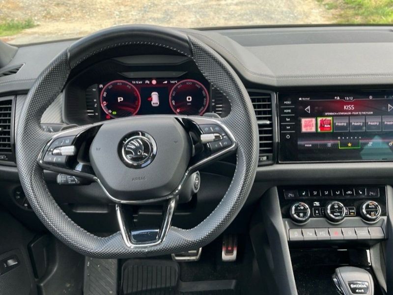 Škoda Kodiaq 2.0D,147KW,4X4,1MAJ,CZ,DPH,SER - fotka 9 z 26
