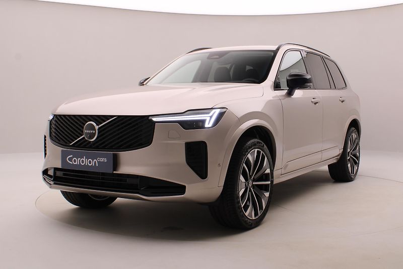 Volvo XC90 (2026) B5 AWD AUT DARK PLUS 7míst - fotografie inzerátu