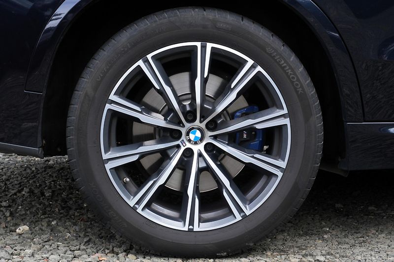 BMW X5 30d, ČR, Vzduch, Ventilace - fotka 11 z 46