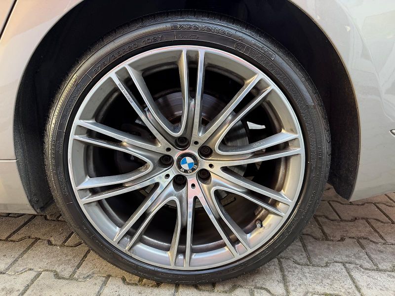 BMW Řada 7 740xD-R20-H&K-LASER-ČR - fotka 37 z 37