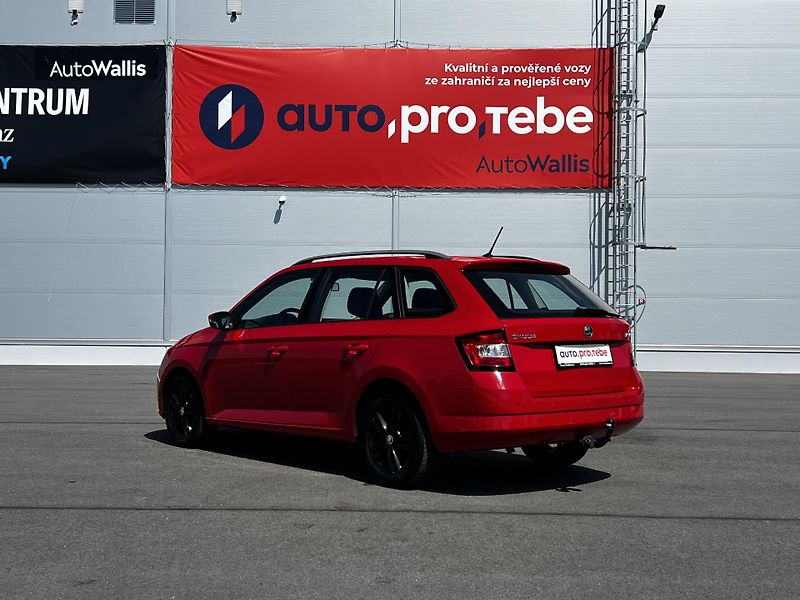 Škoda Fabia 1.2TSI 66kW First Edition TZ  - fotka 5 z 21