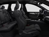 Volvo XC60 BLACK EDITION PLUS B5 AWD 184k - náhled 6