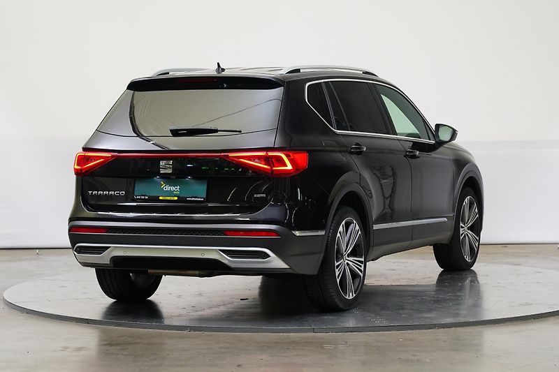 Seat Tarraco - fotka 2 z 29