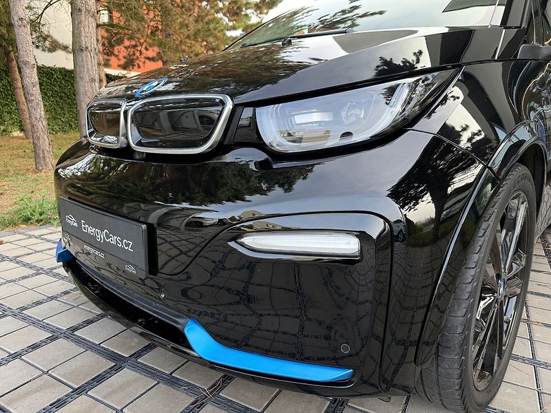 BMW i3 i3S 94Ah Kessy ACC Panorama - fotka 5 z 32