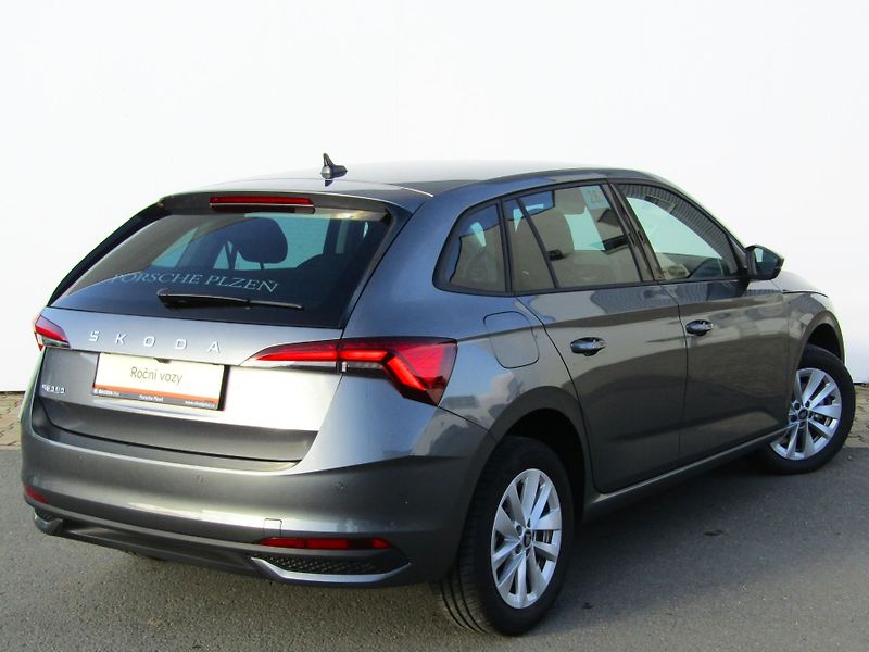 Škoda Scala FL Selection 1.0 TSI /85kW 6st - fotka 2 z 30