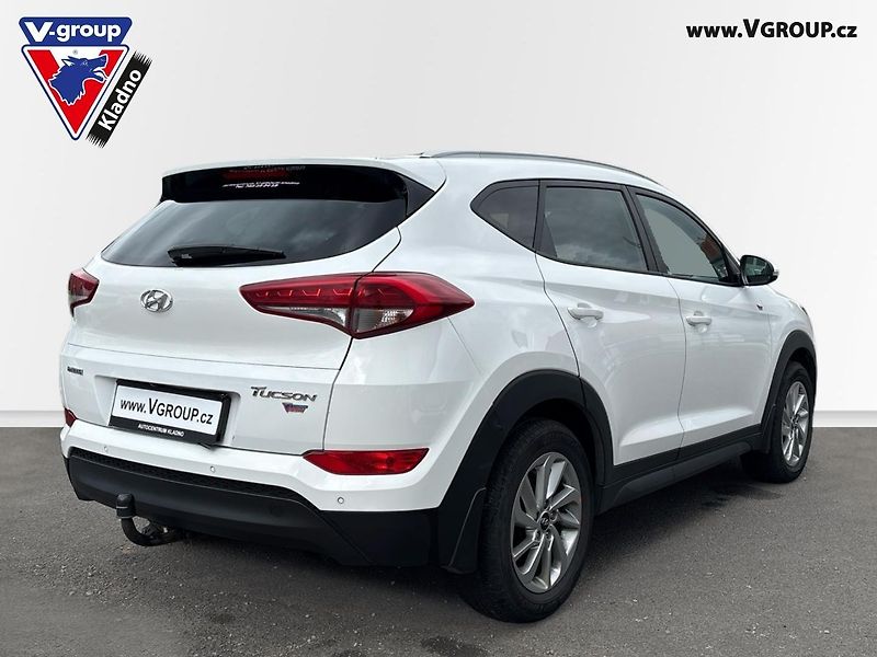 Hyundai Tucson (2017)  1.7 CRDI 85kW Czech Edition 4 - fotka 4 z 25