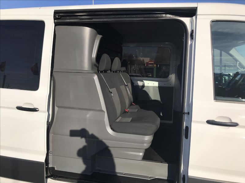 Volkswagen Crafter 2,0 - fotka 8 z 15