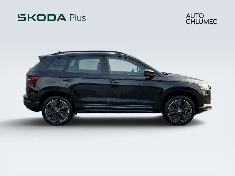 Škoda Karoq (2024) 2.0 TDI 4x4 DSG SportLine - fotka 7 z 32