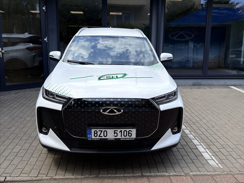 Chery Tiggo 7 PHEV 1,5   Family Edition - fotka 2 z 11