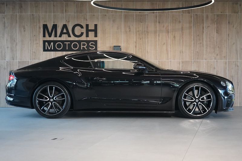 Bentley Continental GT GT V8 Coupé, Záruka, Masáž - fotka 6 z 50