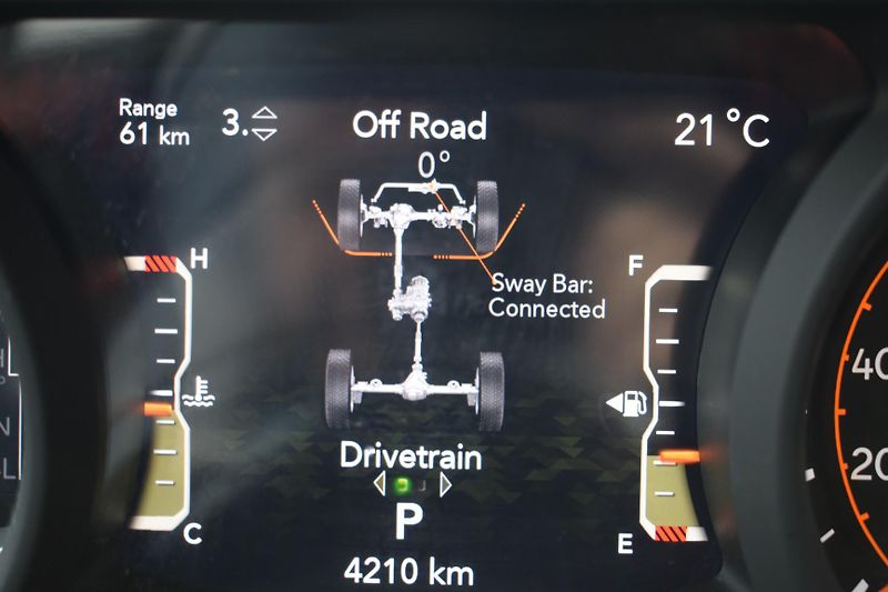 Jeep Wrangler (2024) Rubicon/Expedice/Naviják/Ledni - fotka 30 z 72