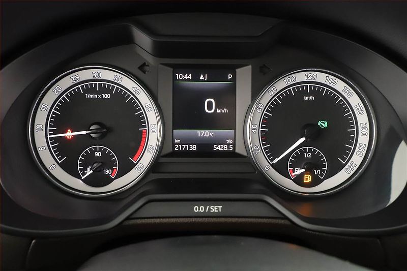 Škoda Octavia (2018) Scout 2.0 TDI, 4X4, Automat - fotka 11 z 18