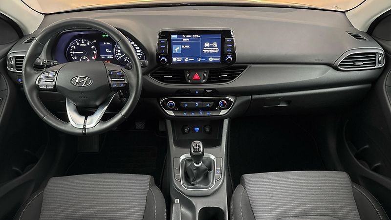 Hyundai i30 1.0 T-GDI Comfort - fotka 8 z 23