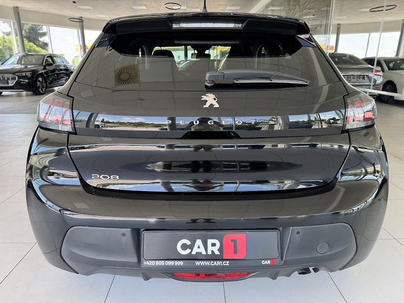 Peugeot 208 1,2PT*LED*REZERVACE! - fotka 6 z 31