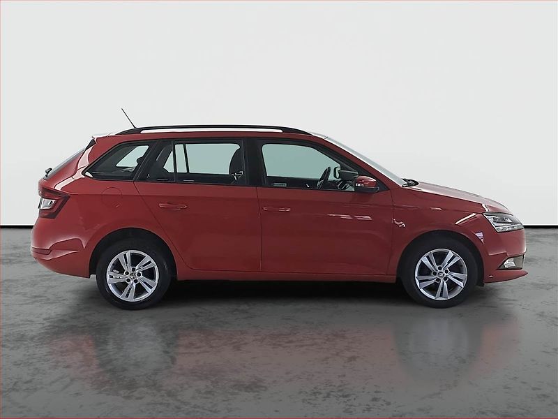 Škoda Fabia (2019) 1.0 TSI, ČR,1.maj, Tempomat - fotka 6 z 19