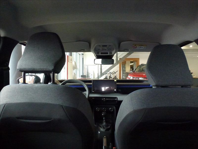 Citroën C3 1,2 PLUS Turbo 100  MAN6 - fotka 8 z 21