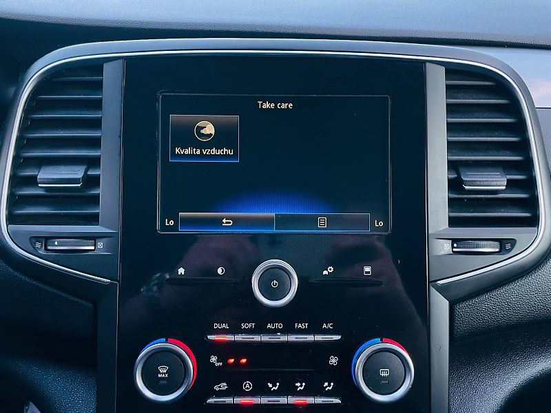 Renault Talisman 1.6dCI MANUÁL VÝHŘEV TAŽNÉ - fotka 33 z 44