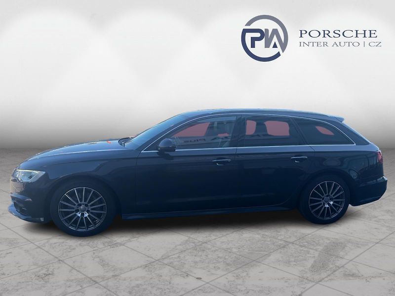 Audi A6 3.0TDi Quattro 200kW - fotka 3 z 21