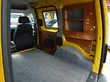 Volkswagen Caddy 2,0 TDI Nová spojka,Nové pneu - náhled 24
