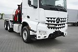 Mercedes-Benz (2018) AROCS / 2651 / 6 X 4 / FASSI F - náhled 24
