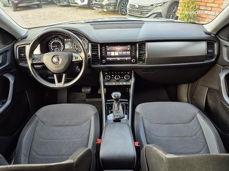 Škoda Kodiaq (2019) 2.0TDi 110KW DSG 4x4 - fotka 23 z 53