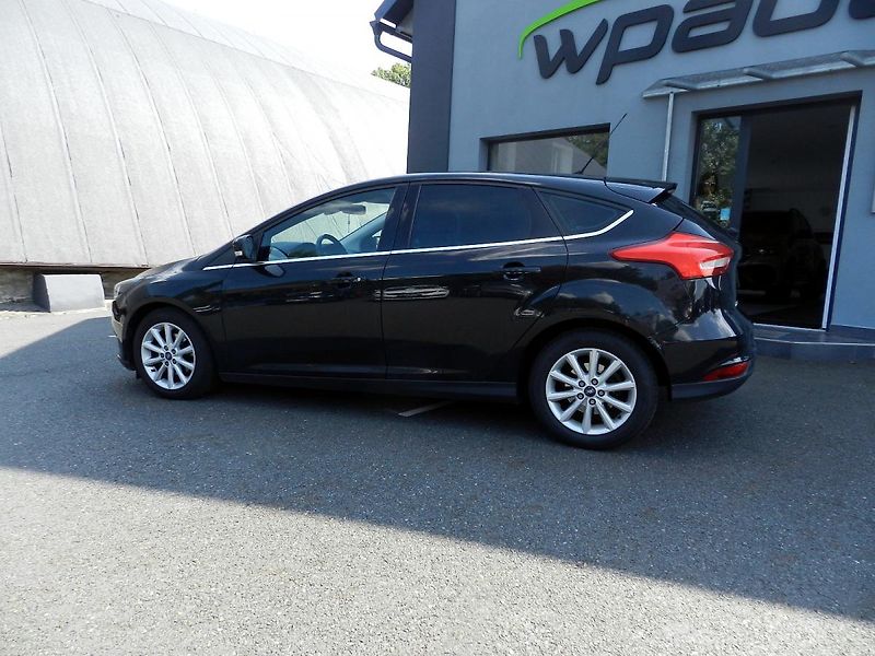 Ford Focus 1.0 EcoBoost 92 kW - fotka 2 z 13