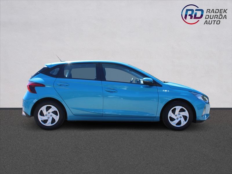 Hyundai i20 1,2 i  NOVÉ V ČR,1.MAJITEL - fotka 4 z 22