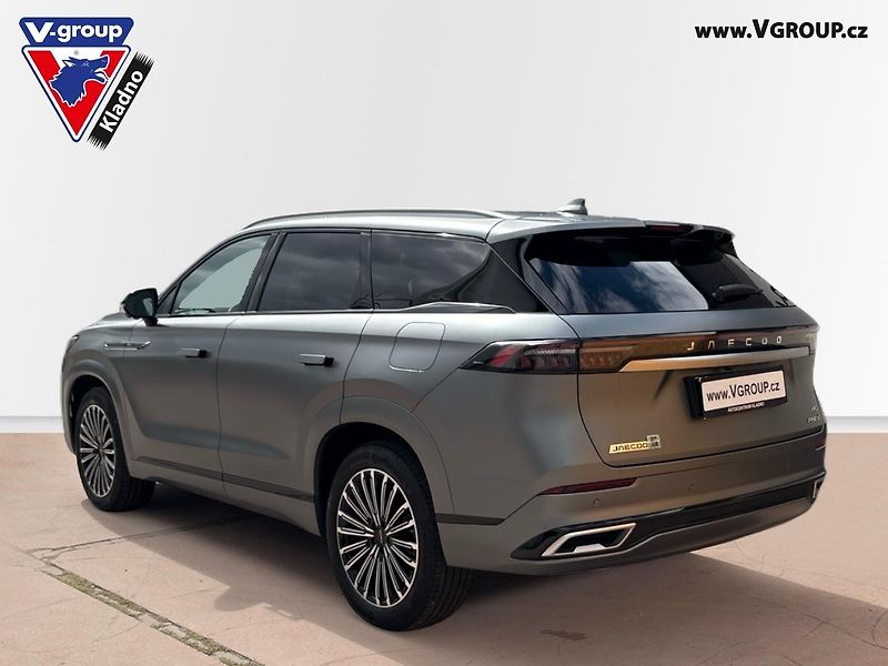 Jaecoo 8 (2026) PHEV AWD Exclusive - fotka 3 z 32