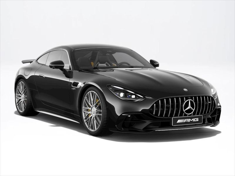 Mercedes-Benz AMG GT 2,0 Mercedes 43 - fotografie inzerátu