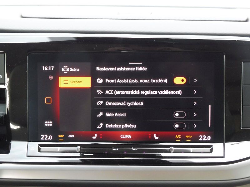Volkswagen Multivan (2025) Long Life 2,0 TDI 110kW DSG - fotka 12 z 30