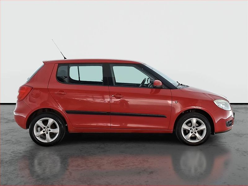 Škoda Fabia (2007) Ambiente 1.2, po STK - fotka 6 z 14