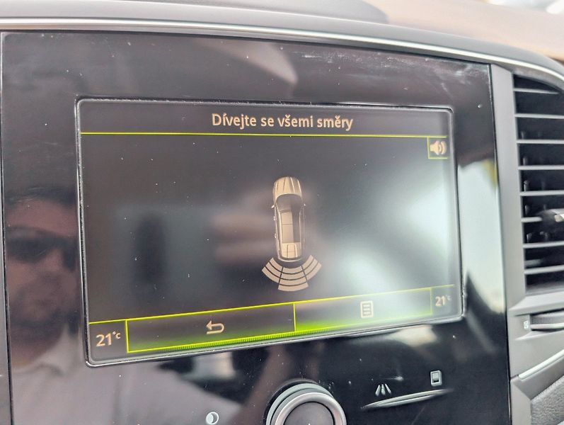 Renault Talisman (2017) Intens Grandtour dCi130 - fotka 3 z 17