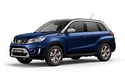 Suzuki Vitara SE.