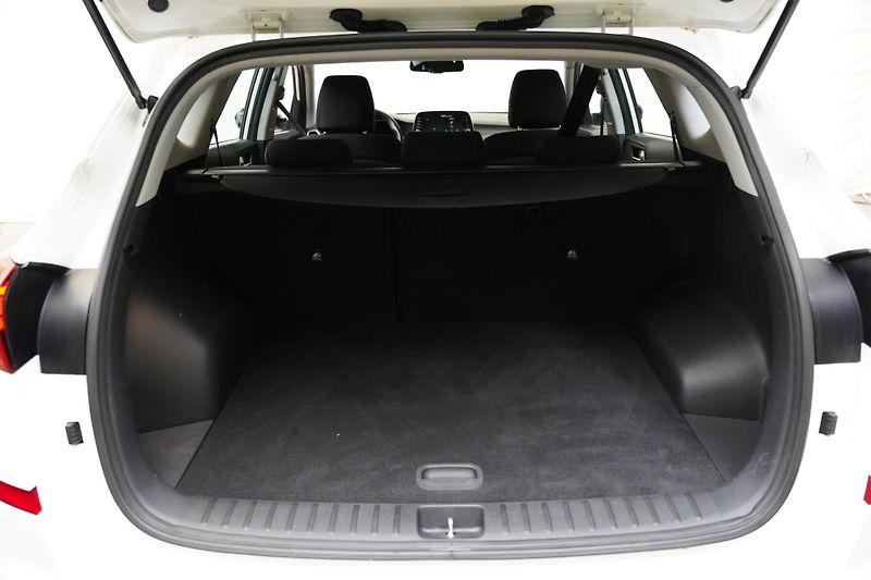 Hyundai Tucson - fotka 24 z 24