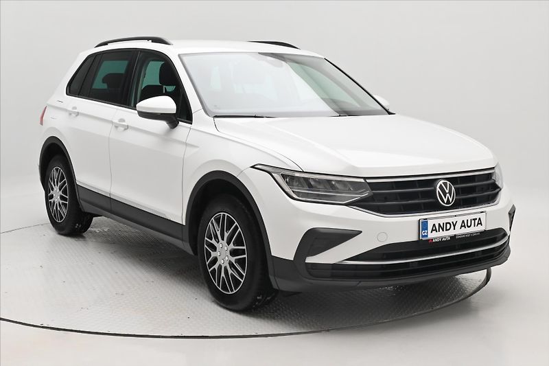 Volkswagen Tiguan 2,0 TDI 110 kW DSG Life Záruka - fotka 3 z 30