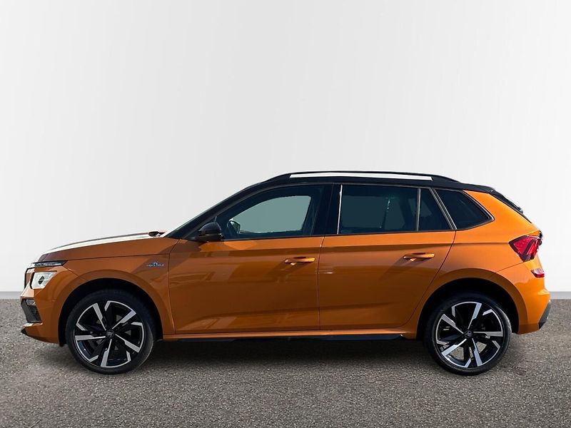Škoda Kamiq Monte Carlo - fotka 3 z 26