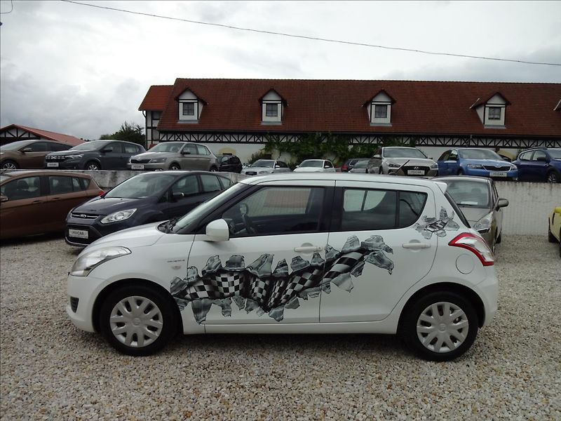 Suzuki Swift 1.2i16V NOVÉ ROZVODY - fotka 3 z 47