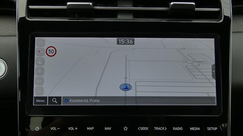 Hyundai Tucson 1.6 T-GDI HEV Style 4x4 Auto - fotka 14 z 23