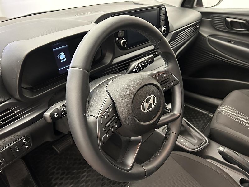 Hyundai i20 1.0 T-GDI Comfort DCT - fotka 8 z 22