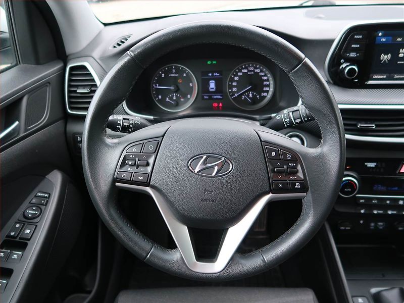 Hyundai Tucson (2020) Comfort 1.6 CRDi, 4X4 - fotka 18 z 18