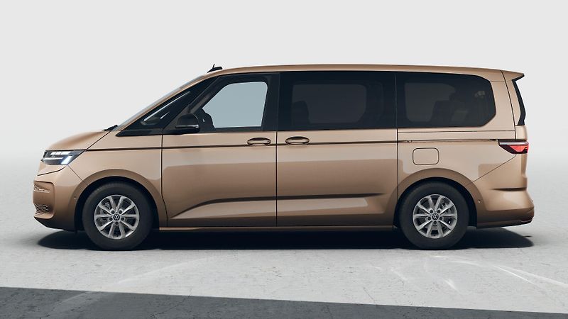 Volkswagen Multivan Long Life 2,0TDI - fotka 6 z 8