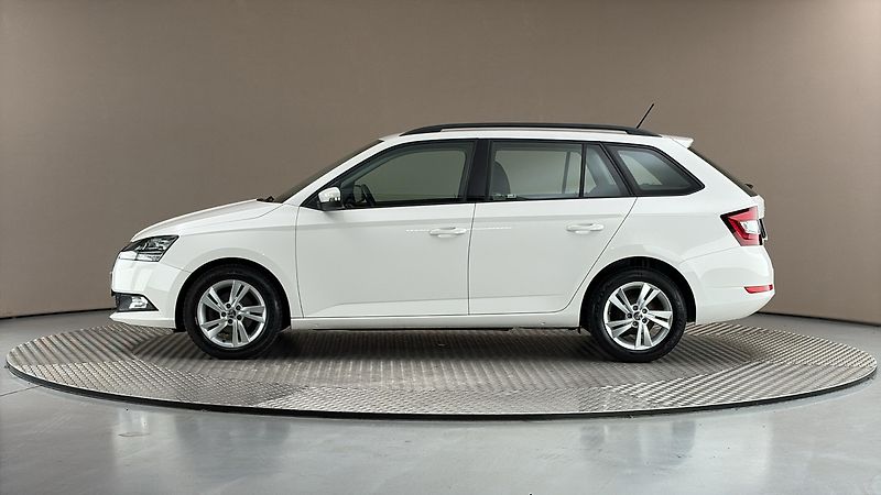 Škoda Fabia 1.0 TSI Style Combi - fotka 4 z 23