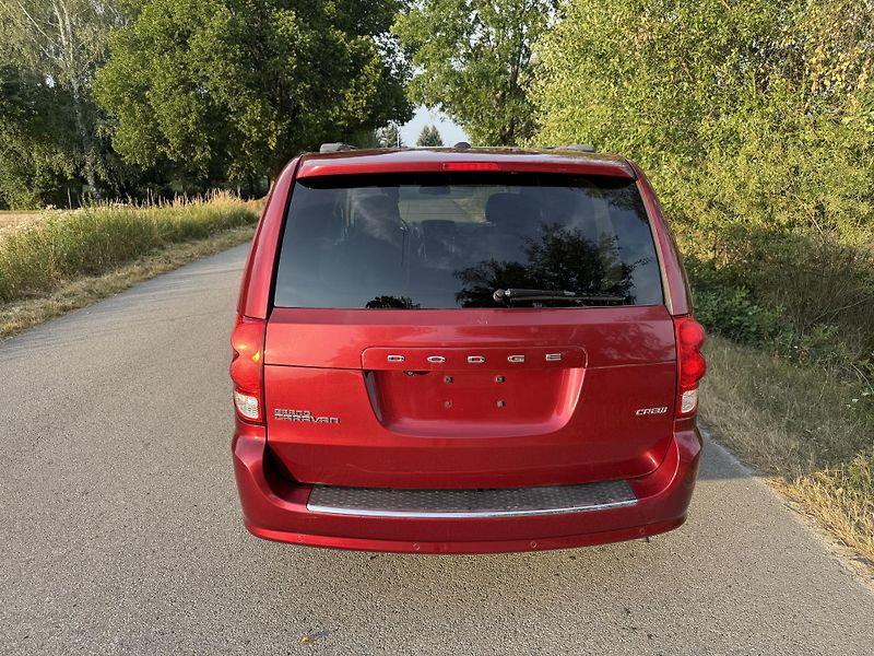 Dodge Grand Caravan (2016) 3.6 V6 SERVISNÍ KNIHA - fotka 5 z 35