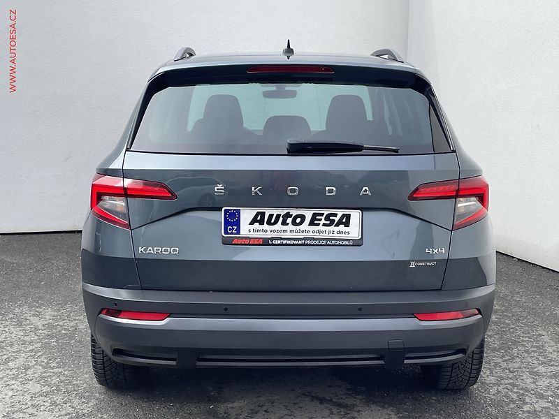 Škoda Karoq (2020) 2.0 TDi 4x4, Ambition, DSG - fotka 5 z 22