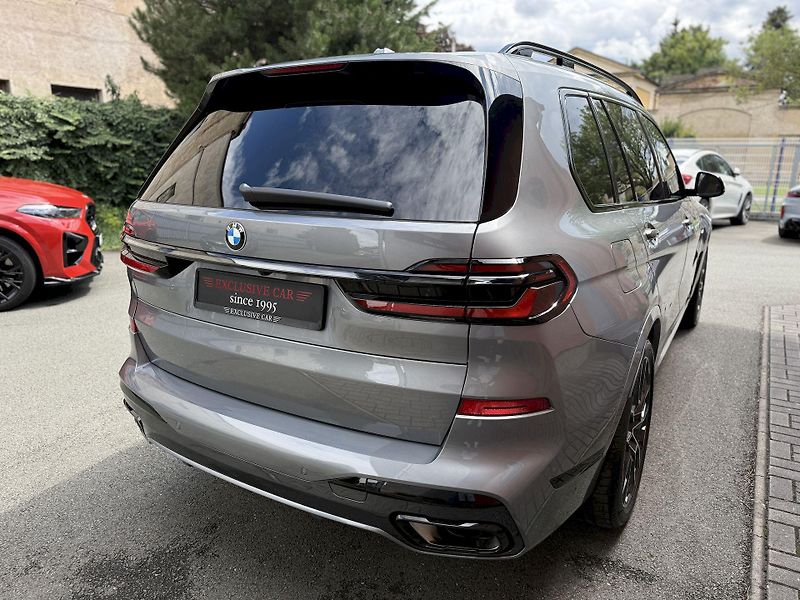 BMW X7 xDrive40d M-PRO Indiv. FULL - fotka 6 z 56