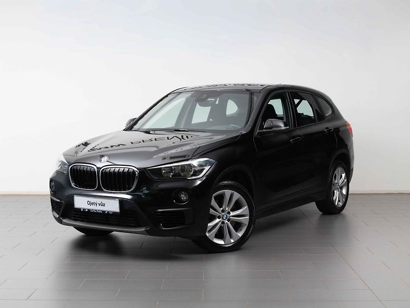 BMW X1 20i xDrive - fotografie inzerátu